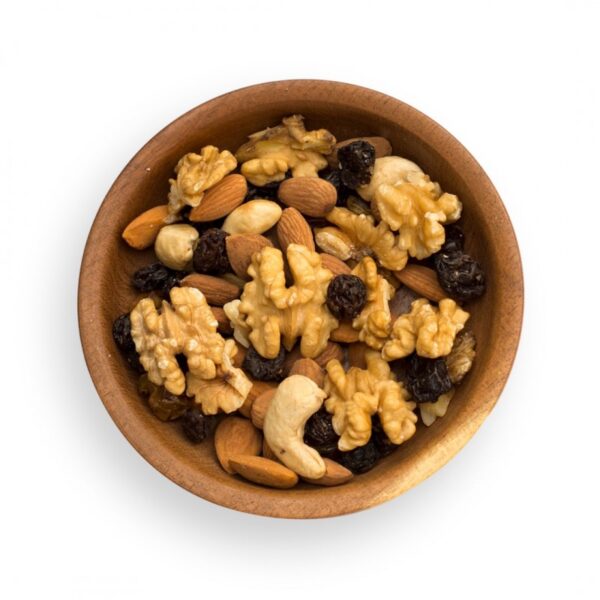 MIX CLASICO (PASAS, NUEZ, ALMENDRA, CASTAÑA) X 100GR