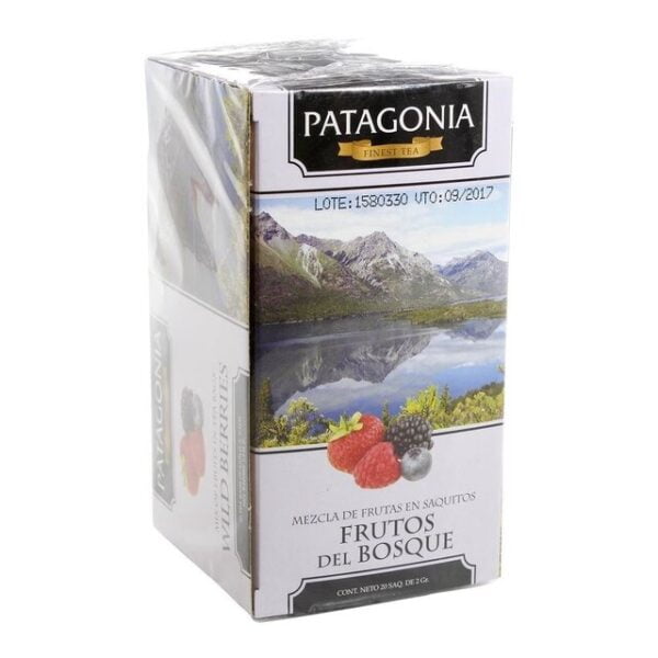 PATAGONIA FRUTOS DEL BOSQUE