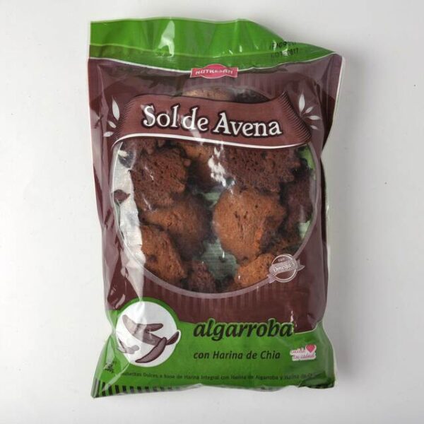 NUTRESAN SOL DE AVENA ALGARROBA