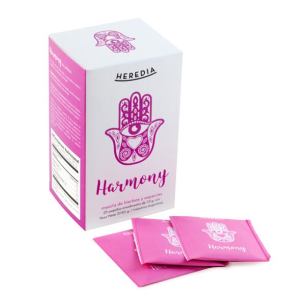 HEREDIA HARMONY