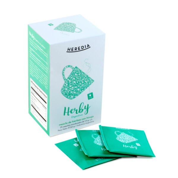 HEREDIA HERBY (DIGESTIVO)