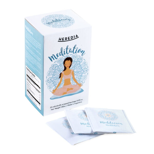 HEREDIA MEDITACION