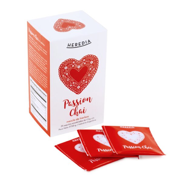 HEREDIA PASSION CHAI