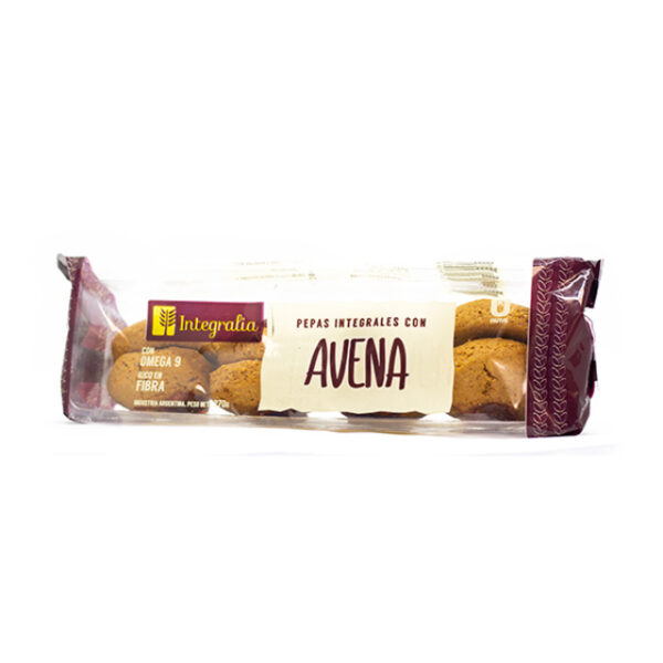 INTEGRALIA PEPAS AVENA (ROJAS)