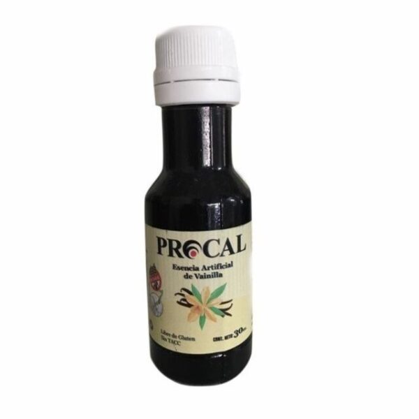 PROCAL ESENCIA DE VAINILLA 30 CC