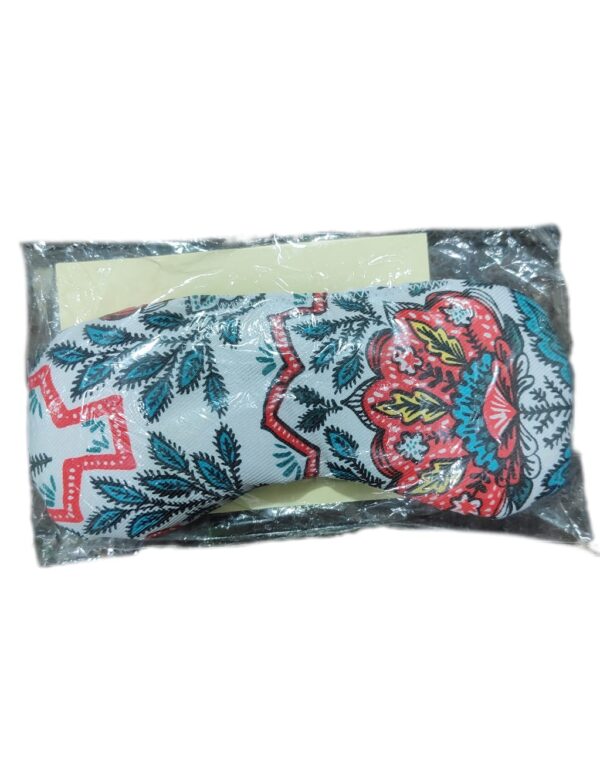 ALMOHADITAS DE SEMILLAS ANTIFAZ 18 X 8 CM - Imagen 2