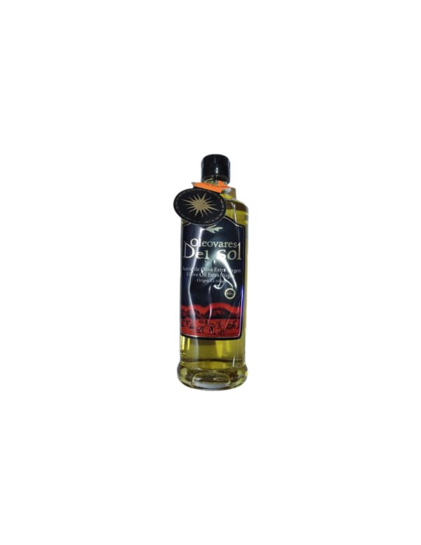 OLEOVARES ACEITE DE OLIVA EXTRA VIRGEN 500 PET