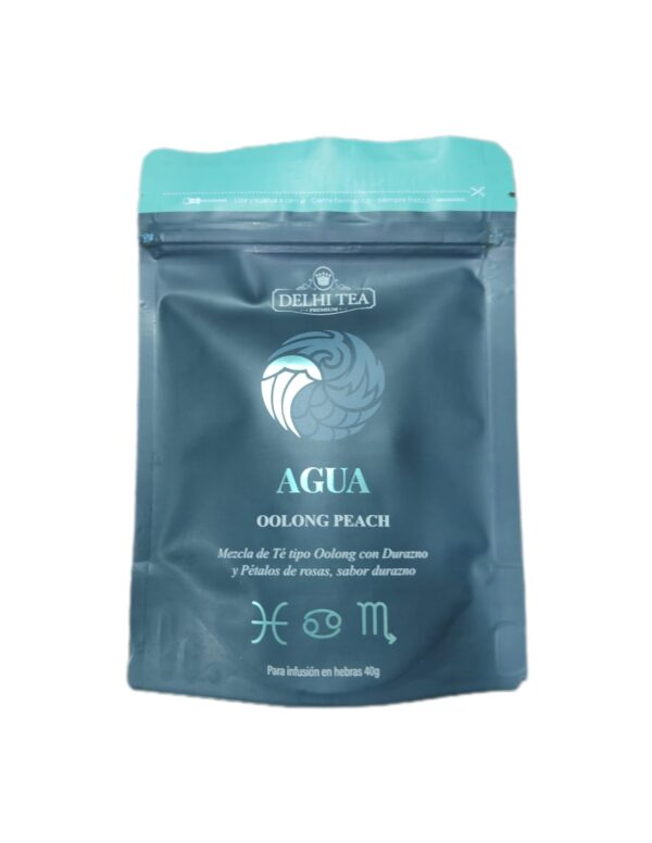 DELHI TEA HEBRAS SIGNOS DE AGUA 40GR ZIPLOC