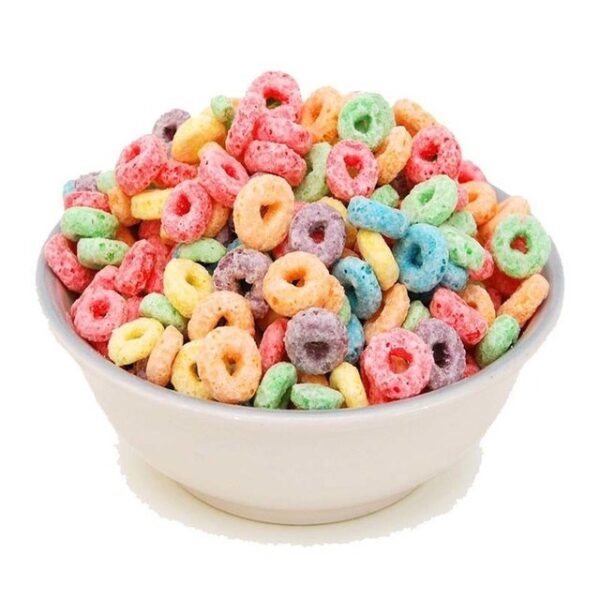 LASFOR ARITOS FRUTALES X 100GR